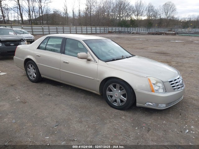 2007 CADILLAC DTS 1G6KD57Y17U214894 Photo 0