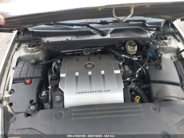 2007 CADILLAC DTS 1G6KD57Y17U214894 Photo 9
