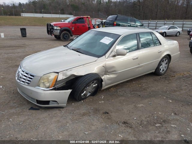 2007 CADILLAC DTS 1G6KD57Y17U214894 Photo 1