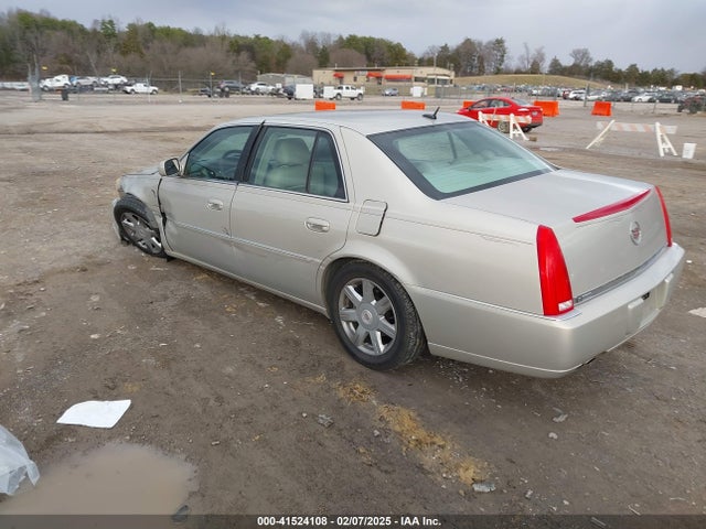 2007 CADILLAC DTS 1G6KD57Y17U214894 Photo 2