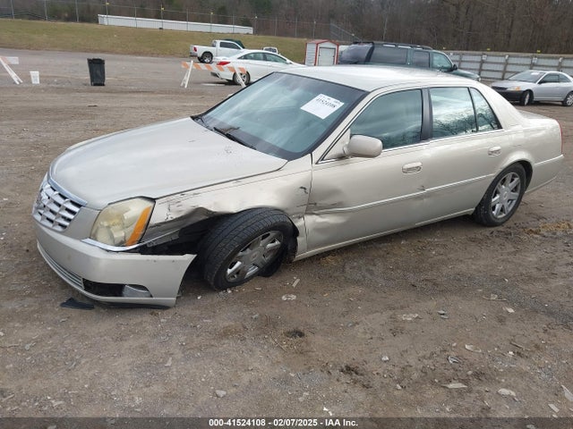 2007 CADILLAC DTS 1G6KD57Y17U214894 Photo 5