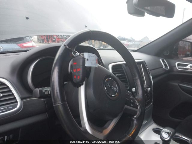 2015 JEEP GRAND CHEROKEE 1C4RJFAG4FC855441 Photo 10