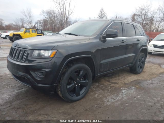 2015 JEEP GRAND CHEROKEE 1C4RJFAG4FC855441 Photo 1