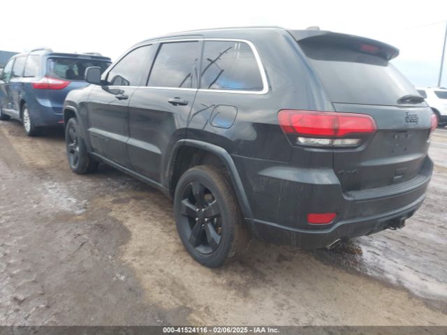 2015 JEEP GRAND CHEROKEE 1C4RJFAG4FC855441 Photo 2