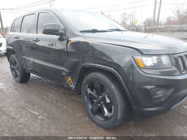 2015 JEEP GRAND CHEROKEE 1C4RJFAG4FC855441 Photo 5