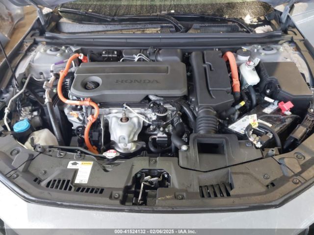 1HGCY2F57RA050732 Honda Accord Hybrid Sport