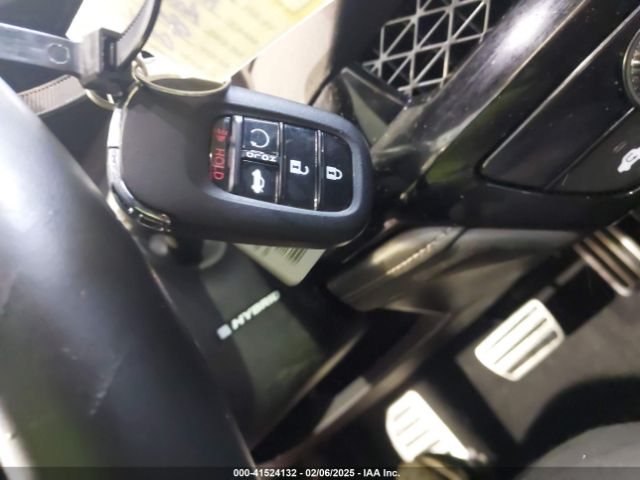 1HGCY2F57RA050732 Honda Accord Hybrid Sport
