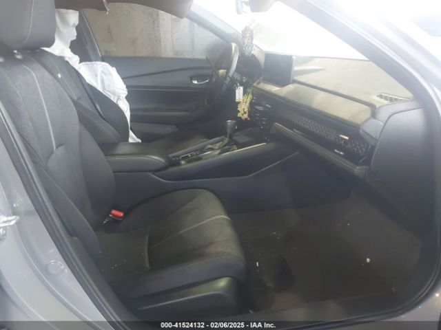 1HGCY2F57RA050732 Honda Accord Hybrid Sport