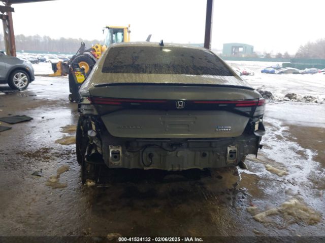 1HGCY2F57RA050732 Honda Accord Hybrid Sport