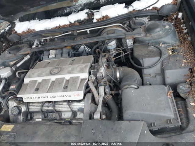 1996 CADILLAC DEVILLE 1G6KD52Y1TU305701 Photo 9