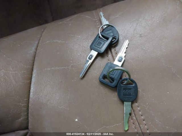 1996 CADILLAC DEVILLE 1G6KD52Y1TU305701 Photo 10