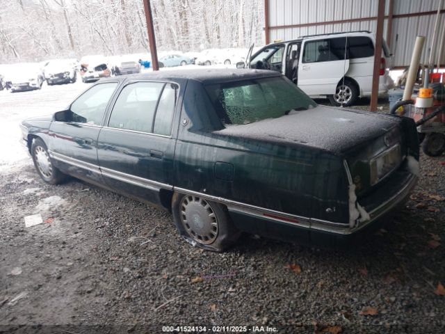 1996 CADILLAC DEVILLE 1G6KD52Y1TU305701 Photo 2