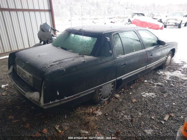 1996 CADILLAC DEVILLE 1G6KD52Y1TU305701 Photo 3