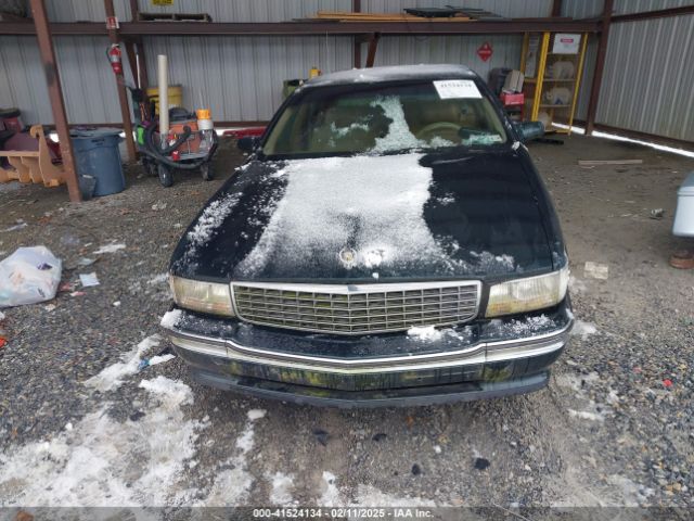 1996 CADILLAC DEVILLE 1G6KD52Y1TU305701 Photo 5