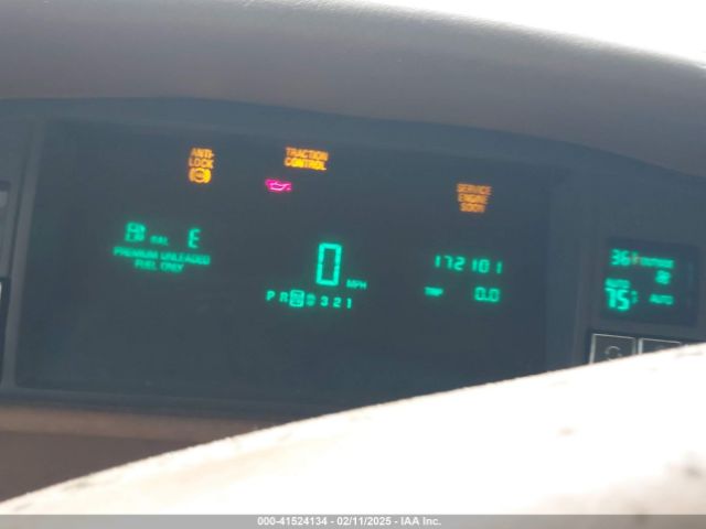 1996 CADILLAC DEVILLE 1G6KD52Y1TU305701 Photo 6