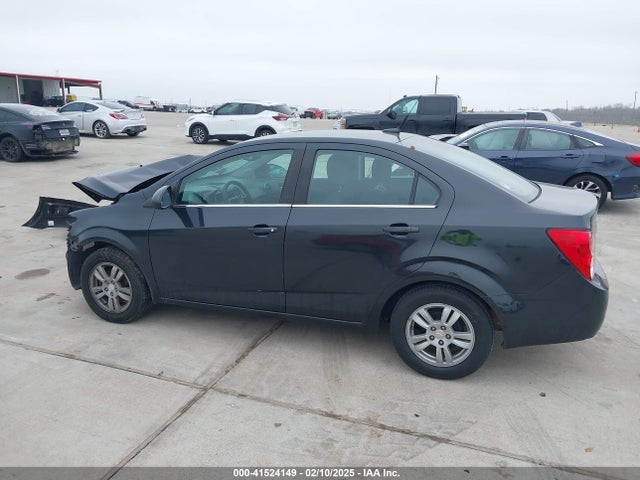 Chevrolet luw 2014 1G1JC5SH5E4177891 Image 15