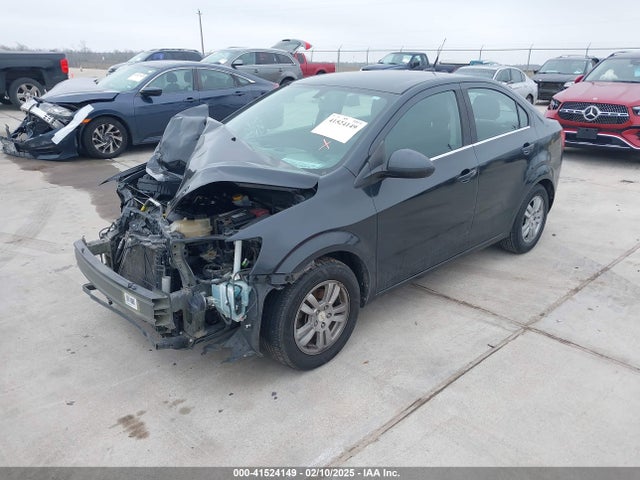 Chevrolet luw 2014 1G1JC5SH5E4177891 Image 2