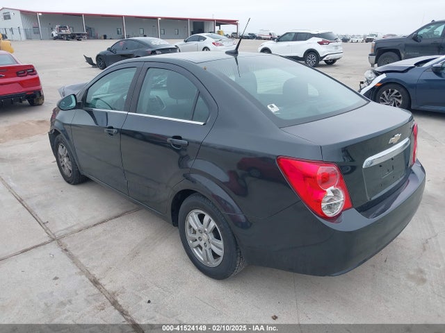 Chevrolet luw 2014 1G1JC5SH5E4177891 Image 3