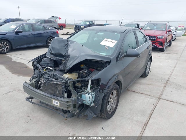 Chevrolet luw 2014 1G1JC5SH5E4177891 Image 6