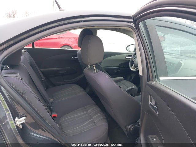 Chevrolet luw 2014 1G1JC5SH5E4177891 Image 8