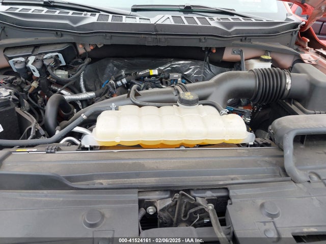 Ford F-150 Xl 2023 1FTEX1CP0PKF09052 Image 10