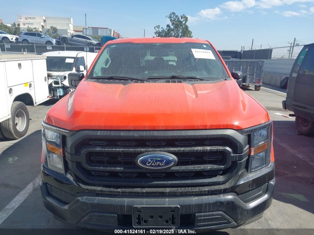 Ford F-150 Xl 2023 1FTEX1CP0PKF09052 Image 13