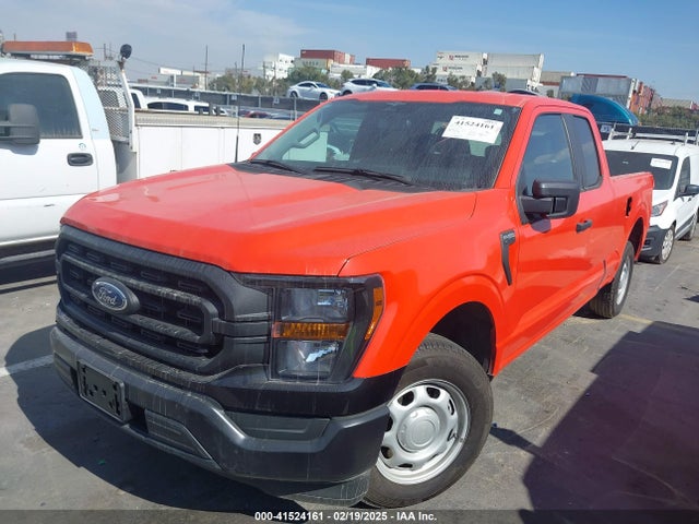 Ford F-150 Xl 2023 1FTEX1CP0PKF09052 Image 2
