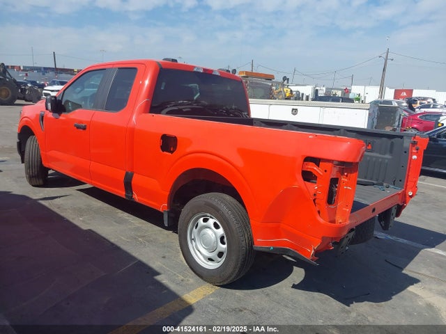Ford F-150 Xl 2023 1FTEX1CP0PKF09052 Image 3