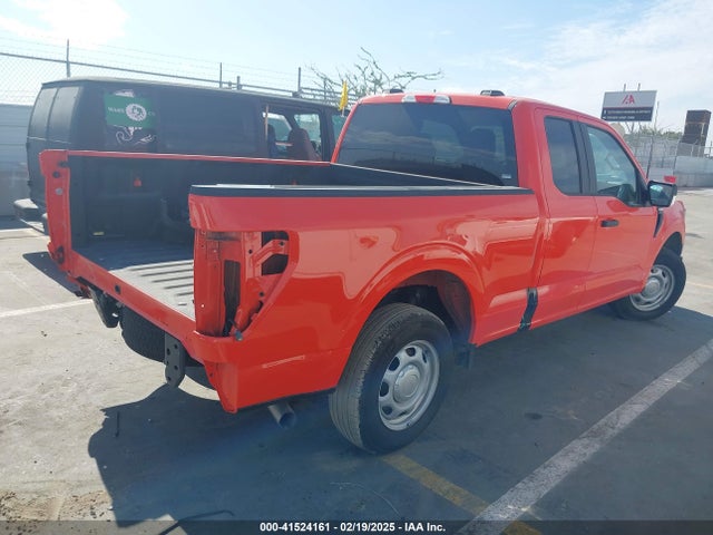Ford F-150 Xl 2023 1FTEX1CP0PKF09052 Image 4