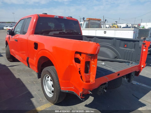 Ford F-150 Xl 2023 1FTEX1CP0PKF09052 Image 6