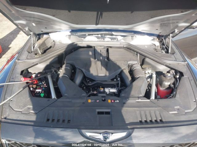 KMUHCESC7RU180109 Genesis Gv80 3.5t Awd