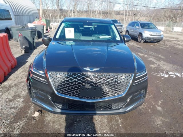 KMUHCESC7RU180109 Genesis Gv80 3.5t Awd