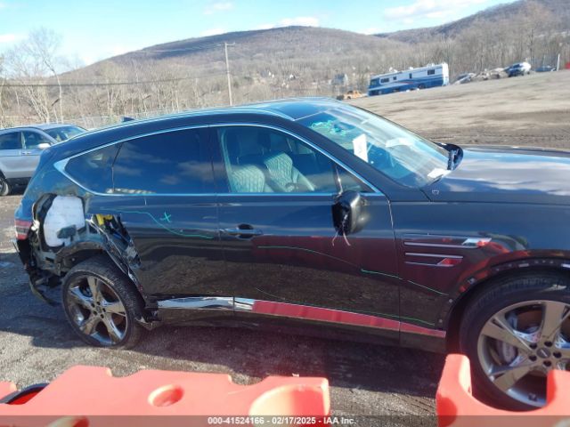 KMUHCESC7RU180109 Genesis Gv80 3.5t Awd