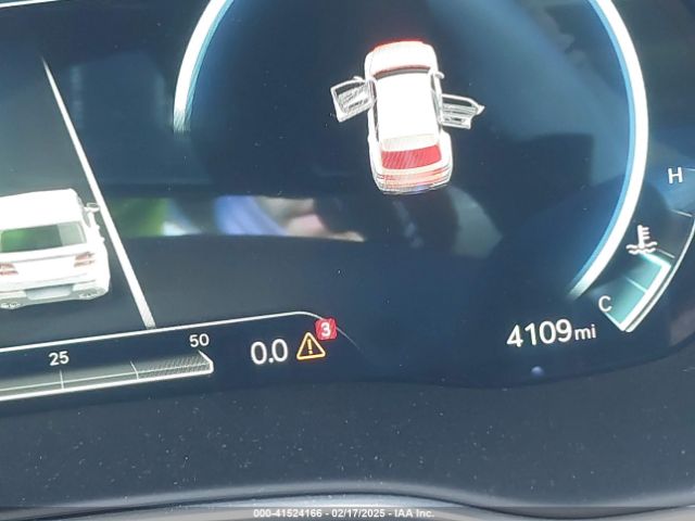 KMUHCESC7RU180109 Genesis Gv80 3.5t Awd