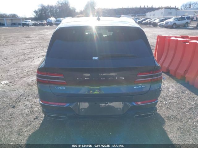 KMUHCESC7RU180109 Genesis Gv80 3.5t Awd
