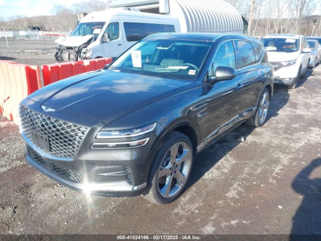 KMUHCESC7RU180109 Genesis Gv80 3.5t Awd