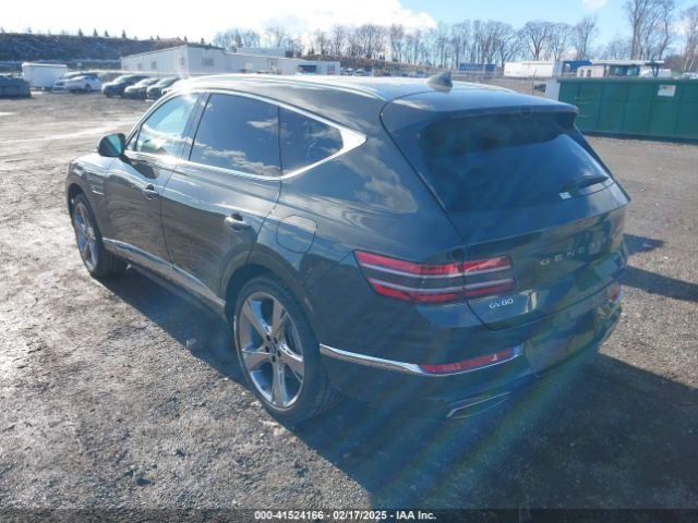 KMUHCESC7RU180109 Genesis Gv80 3.5t Awd
