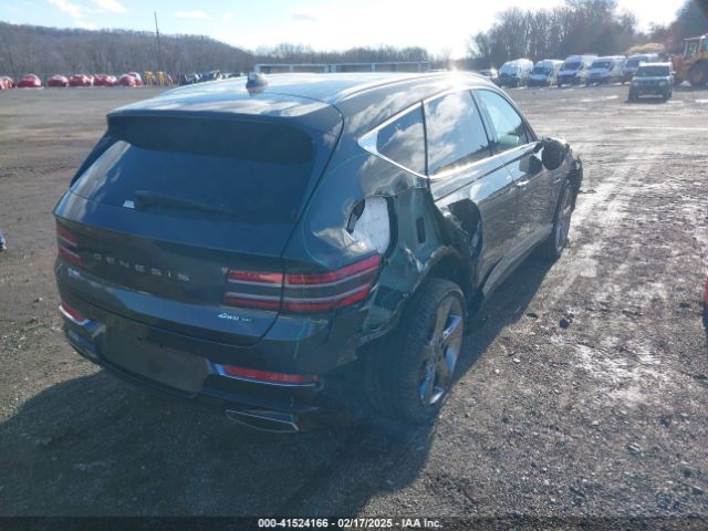 KMUHCESC7RU180109 Genesis Gv80 3.5t Awd