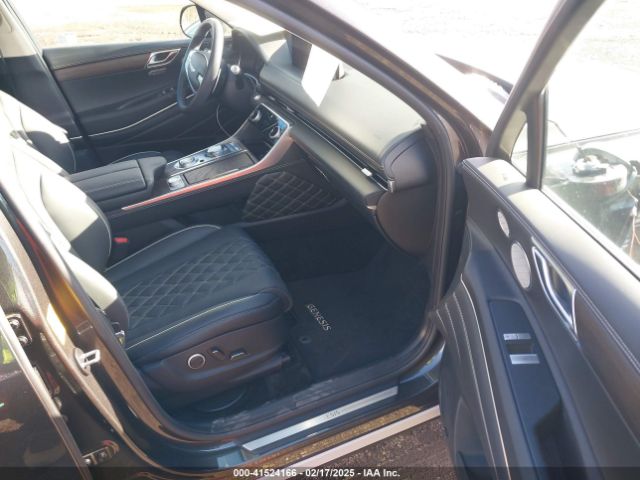 KMUHCESC7RU180109 Genesis Gv80 3.5t Awd