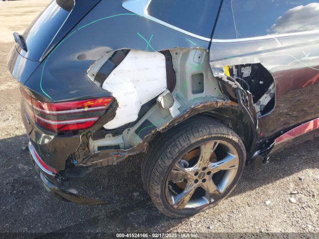 KMUHCESC7RU180109 Genesis Gv80 3.5t Awd