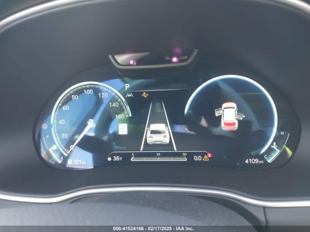 KMUHCESC7RU180109 Genesis Gv80 3.5t Awd