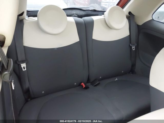 2013 FIAT 500 3C3CFFAR5DT749370 Photo 7