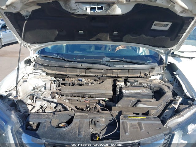 2020 Nissan Rogue Sv Fwd მანქანა იყიდება აუქციონზე, vin: 5N1AT2MT0LC798106, აუქციონის ნომერი: 41524194