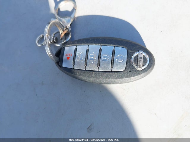 2020 Nissan Rogue Sv Fwd მანქანა იყიდება აუქციონზე, vin: 5N1AT2MT0LC798106, აუქციონის ნომერი: 41524194