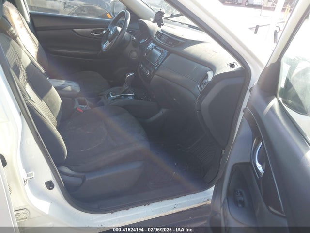 2020 Nissan Rogue Sv Fwd მანქანა იყიდება აუქციონზე, vin: 5N1AT2MT0LC798106, აუქციონის ნომერი: 41524194