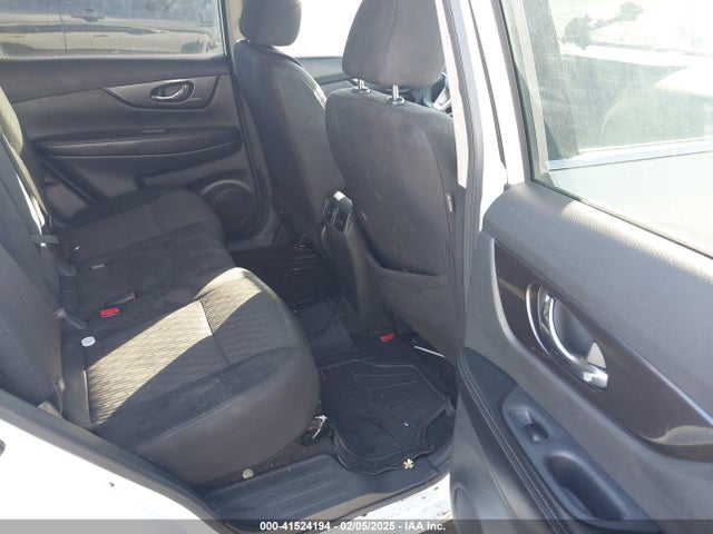2020 Nissan Rogue Sv Fwd მანქანა იყიდება აუქციონზე, vin: 5N1AT2MT0LC798106, აუქციონის ნომერი: 41524194