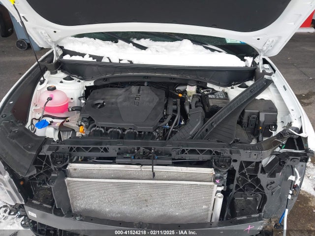 Hyundai TUCSON SEL 2024 5NMJBCDE2RH424685 Image 10