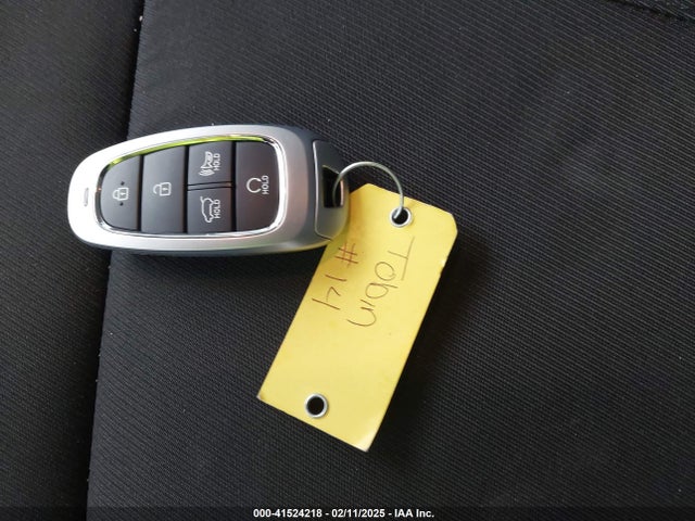 Hyundai TUCSON SEL 2024 5NMJBCDE2RH424685 Image 11