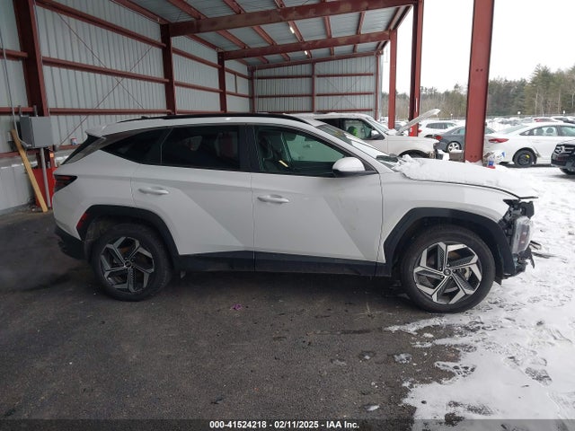 Hyundai TUCSON SEL 2024 5NMJBCDE2RH424685 Image 14