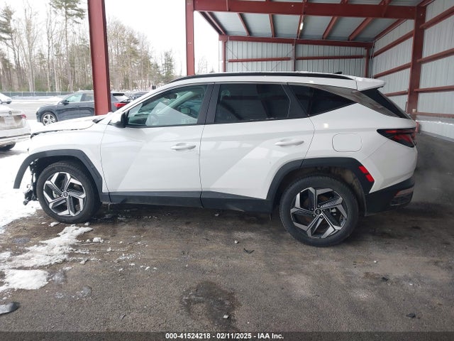 Hyundai TUCSON SEL 2024 5NMJBCDE2RH424685 Image 15
